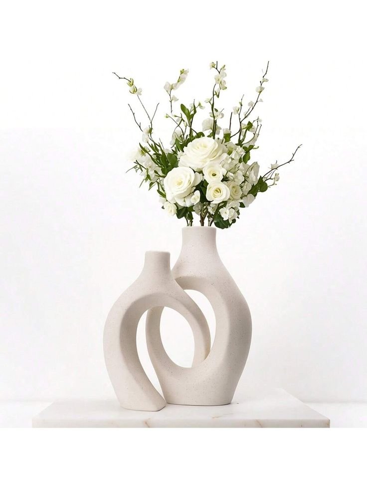 Vase décoratif moderne - Décoration - Frachdark Maroc